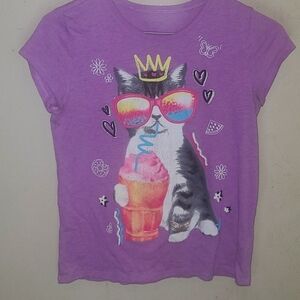 Children's Place Girl's Short Sleeve Tee Size 10/12